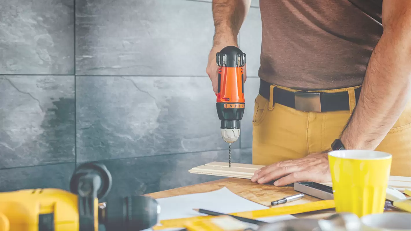 Revamp and Renew Your Property with Our Professional Handyman Services
