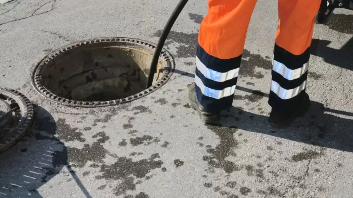 Commercial Drain Cleaning Services - Your Business, Our Drain Cleaning Expertise in Rose Park, UT
