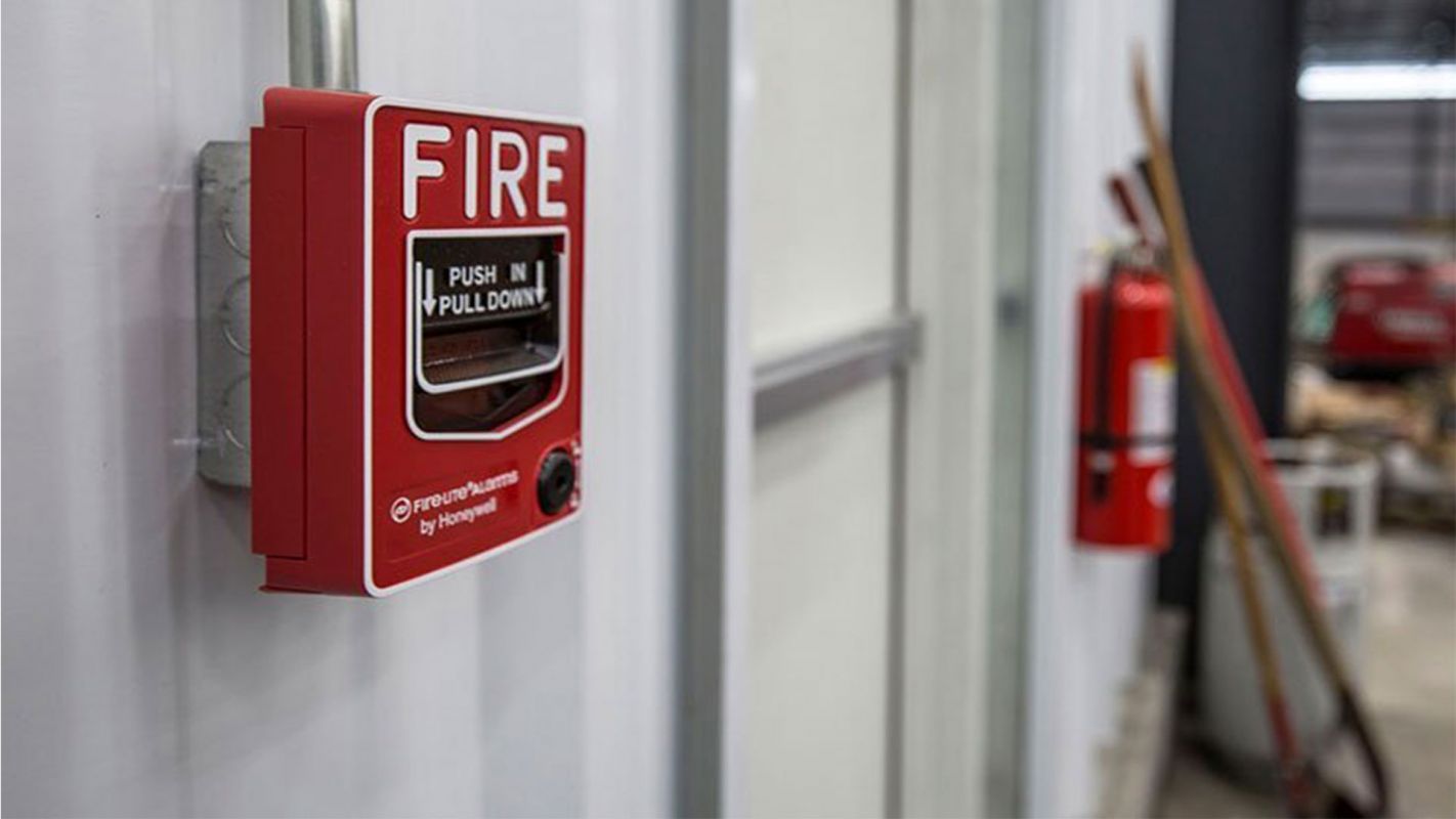 Governmental Fire Alarm Systems Bethesda MD