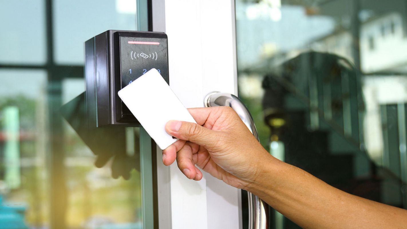 Governmental Access Control services Bethesda MD