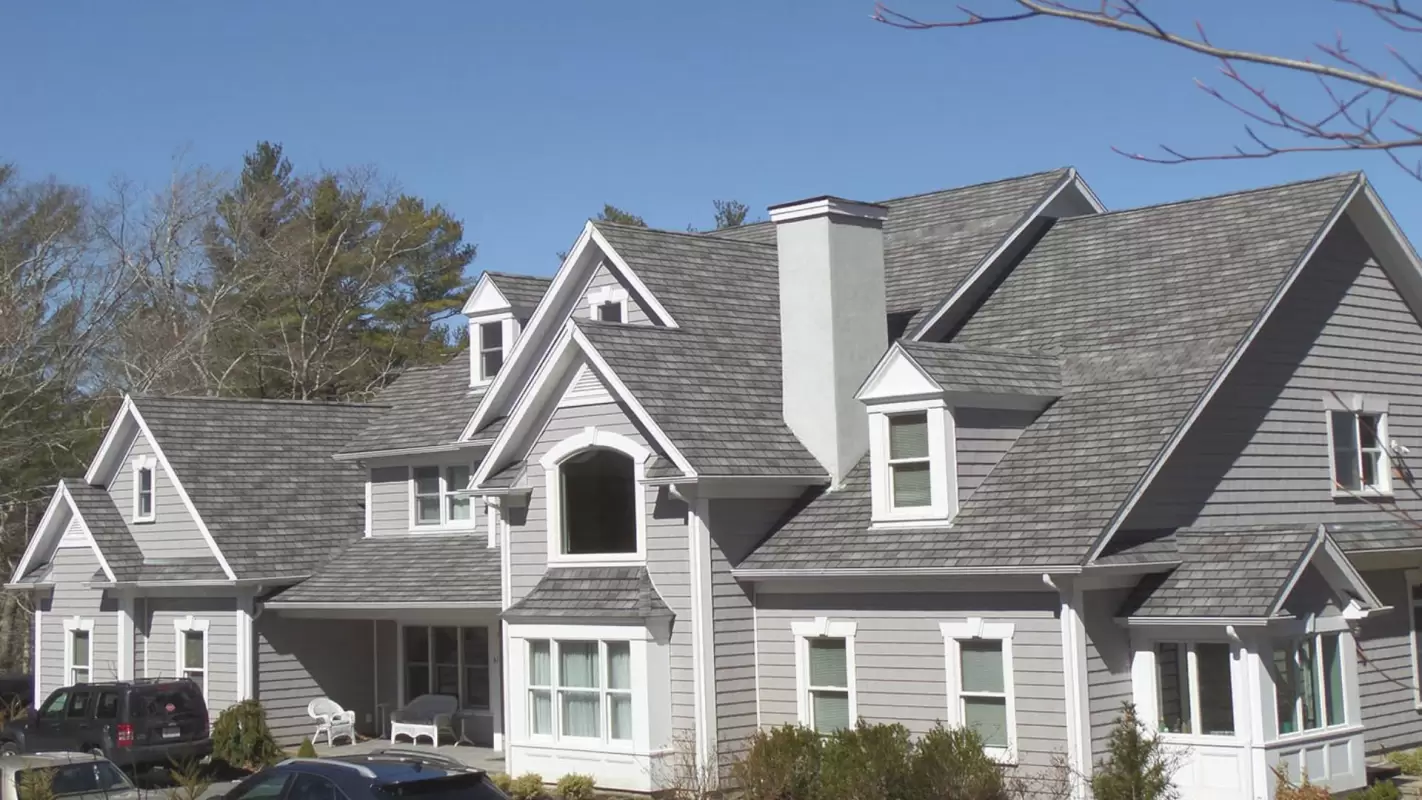 Beyond Ordinary: Professional Roofing Services for Exceptional Homes in Camby, IN