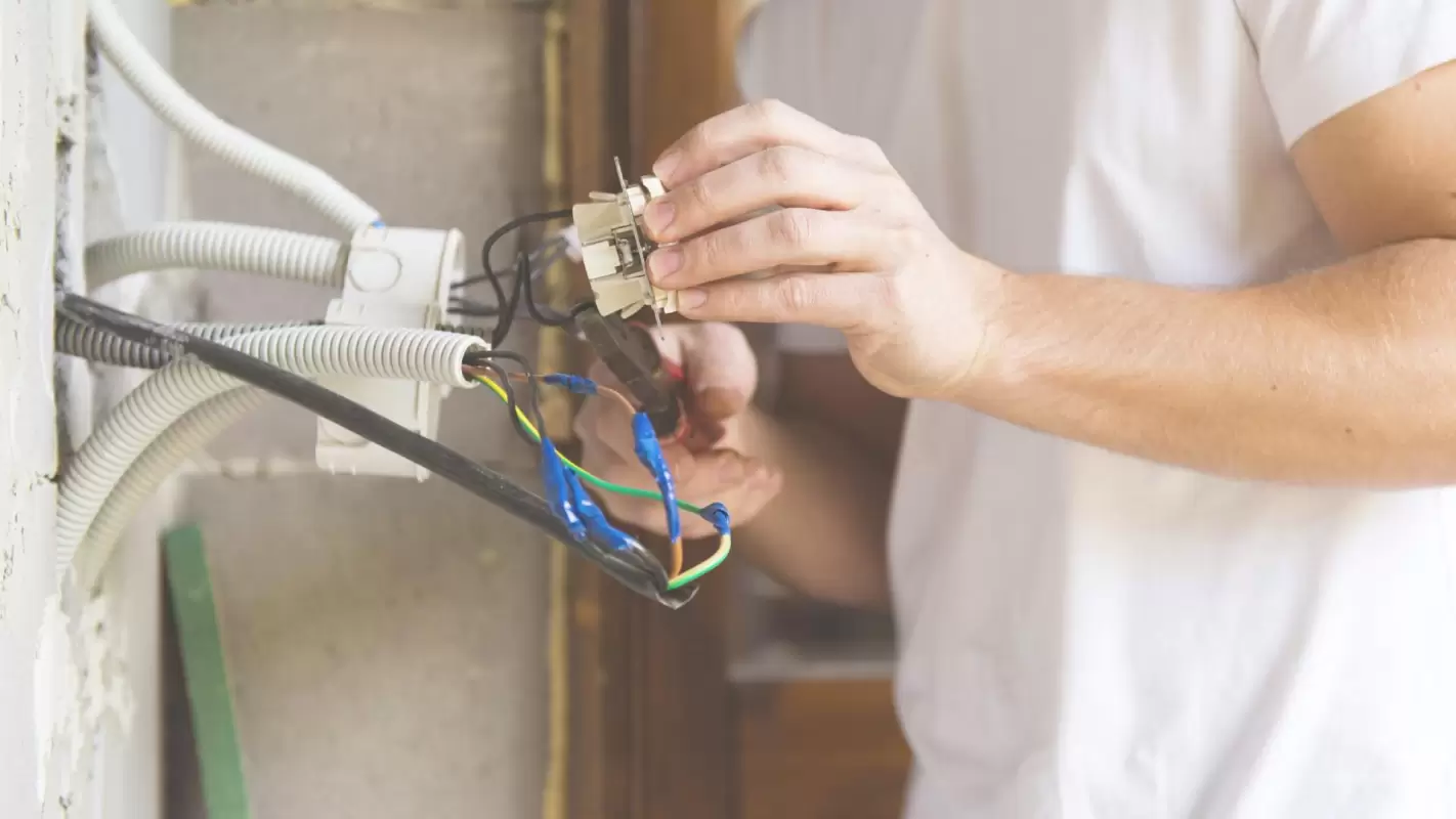 Get Innovative Wiring Solutions With Our Residential Wiring Services in Charlotte, NC