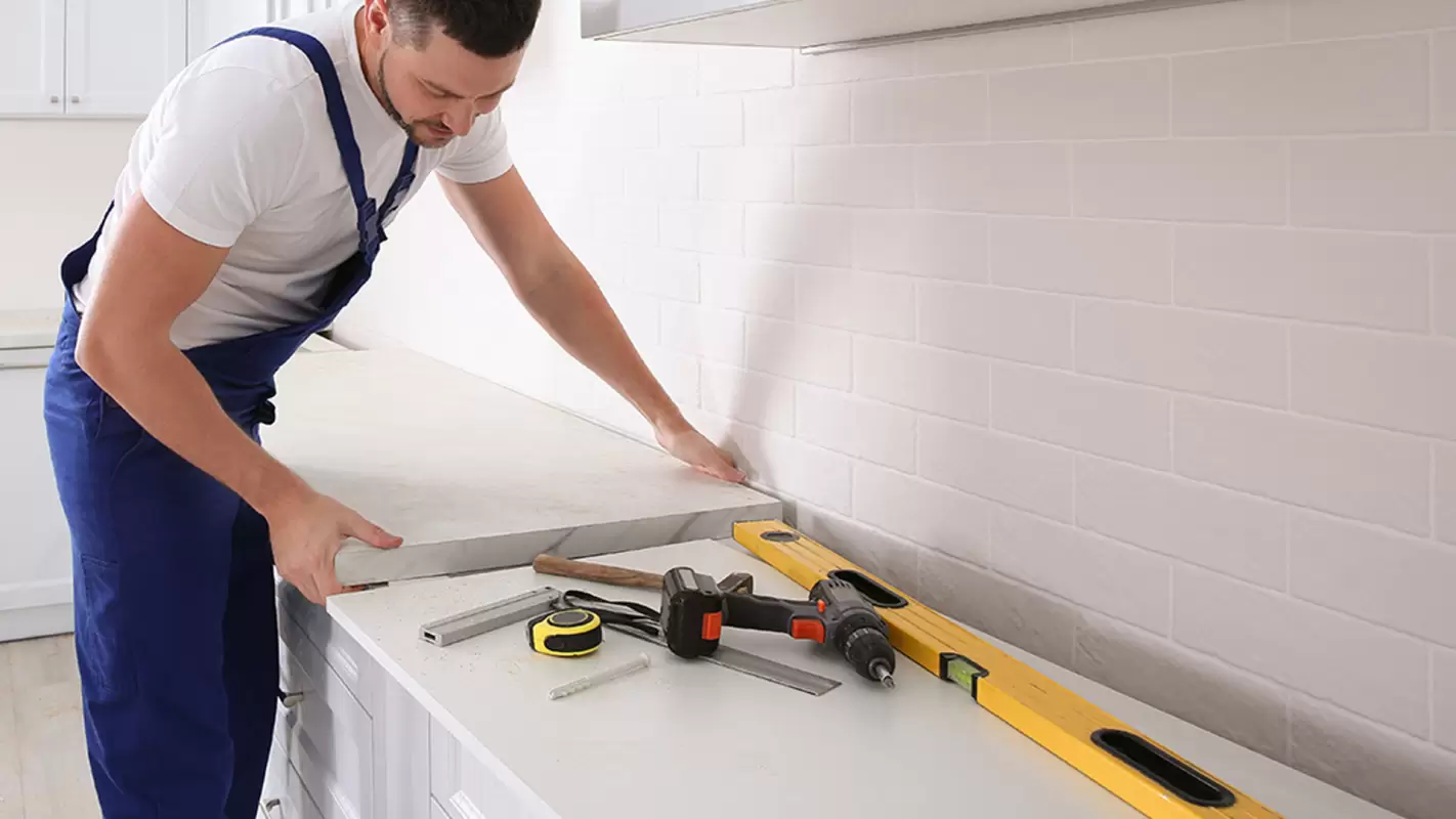 Don’t Let Defective Countertops Ruin Your Kitchen’s Appeal, Hire Our Countertop Repair and Replacement Services in Summerlin, NV