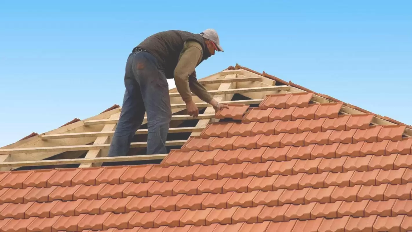 Looking For The Best Roofers Near Me? Hire Us Now! in Orange County, CA