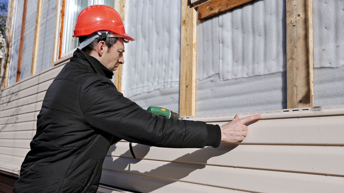 Premium and Quality Siding Installation Services Barrington RI