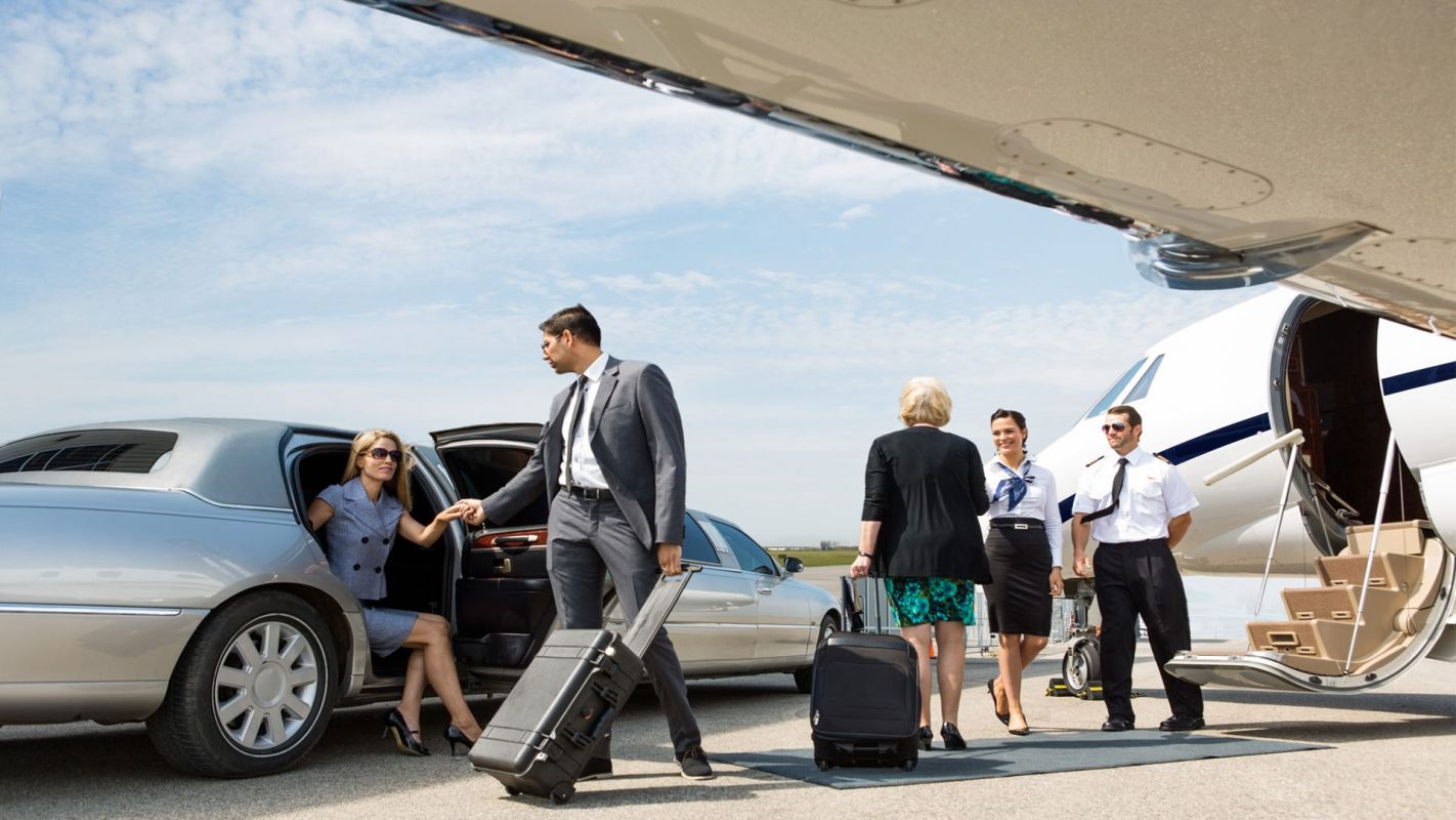 Airport Transportation Services Fairfax VA