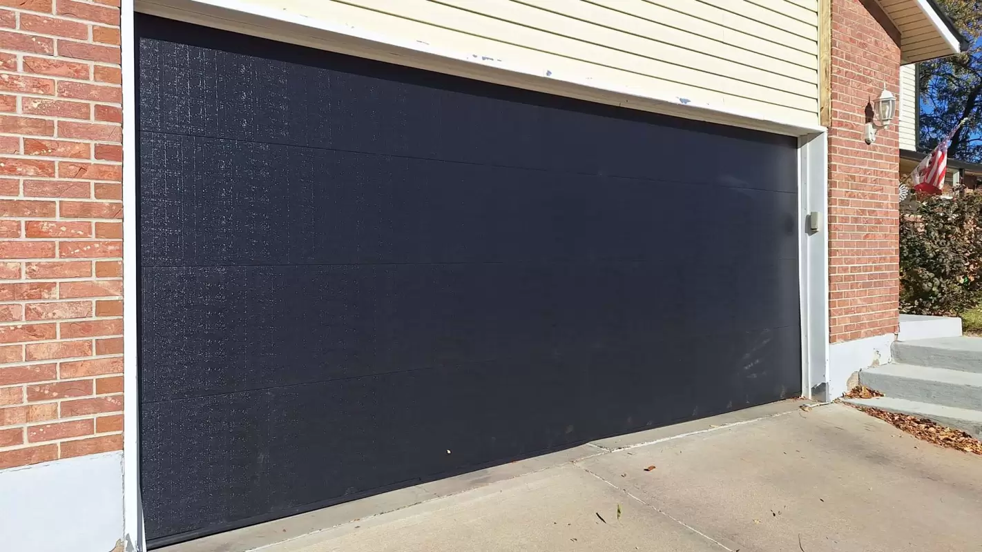 Your One-Stop- Shop for High-Tech Garage Door Repair