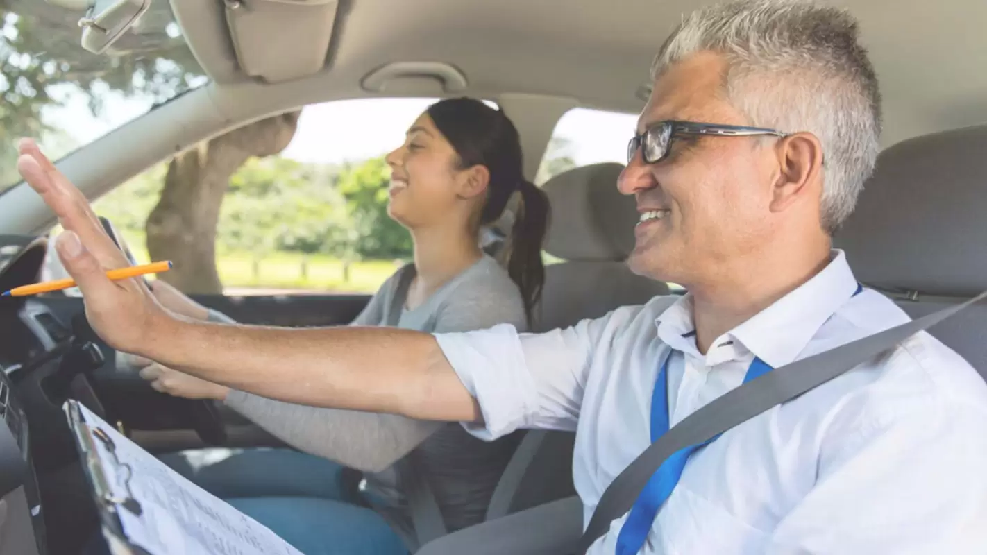 Driver Improvement Classes to Avoid Traffic Tickets! in Concord, NC