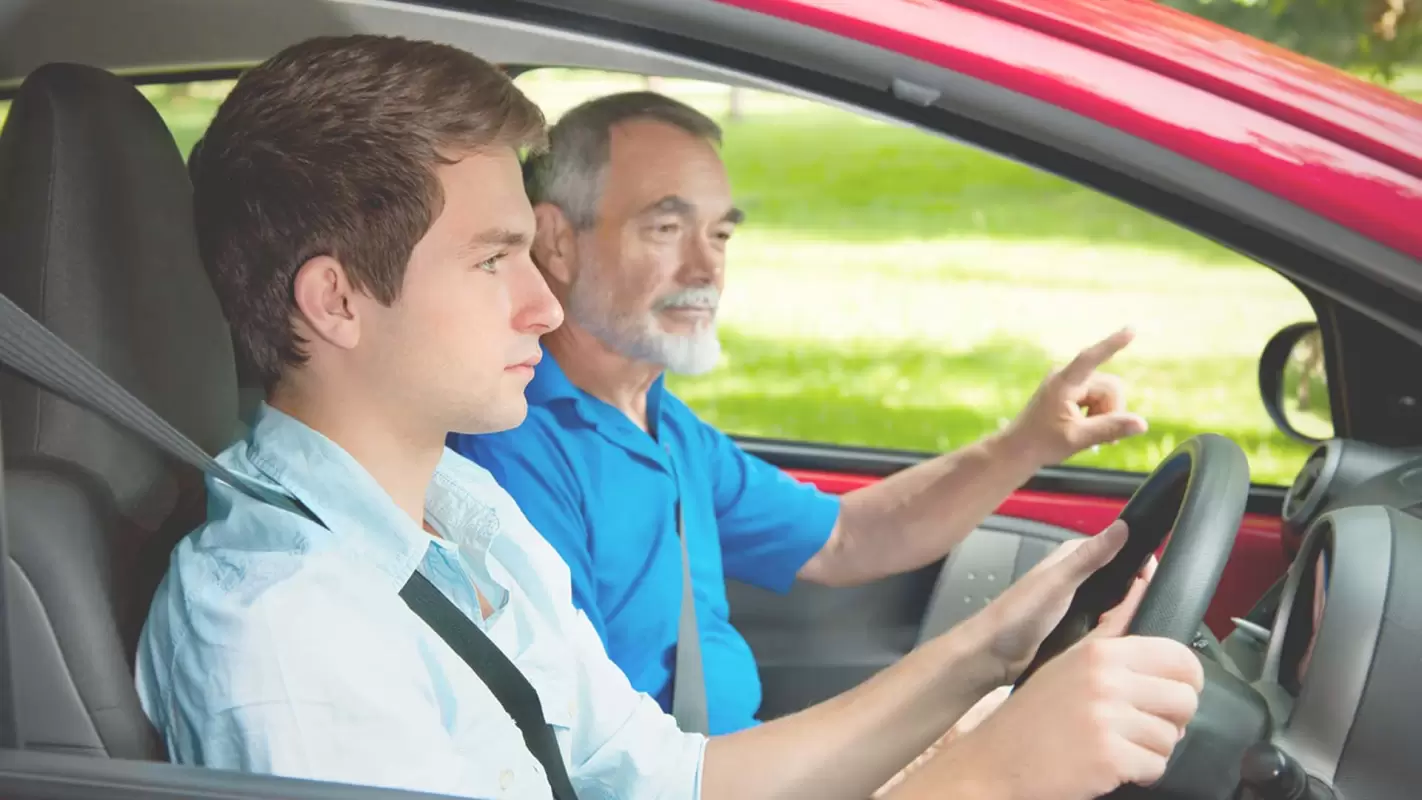 Teen Driver Education to Help Learn About GDL! in Concord, NC