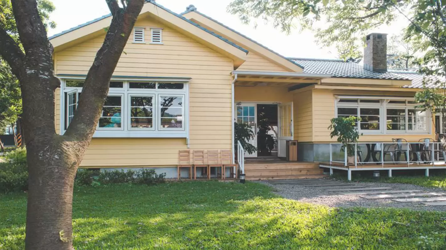 Unleashing Brilliance with Residential Painting