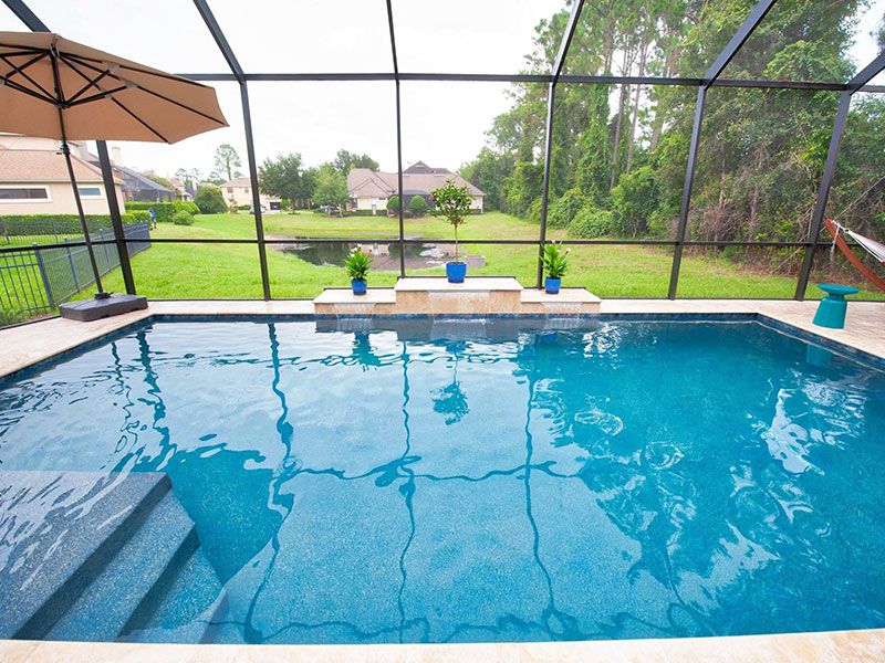 Pool Cleaning Services St. Augustine FL