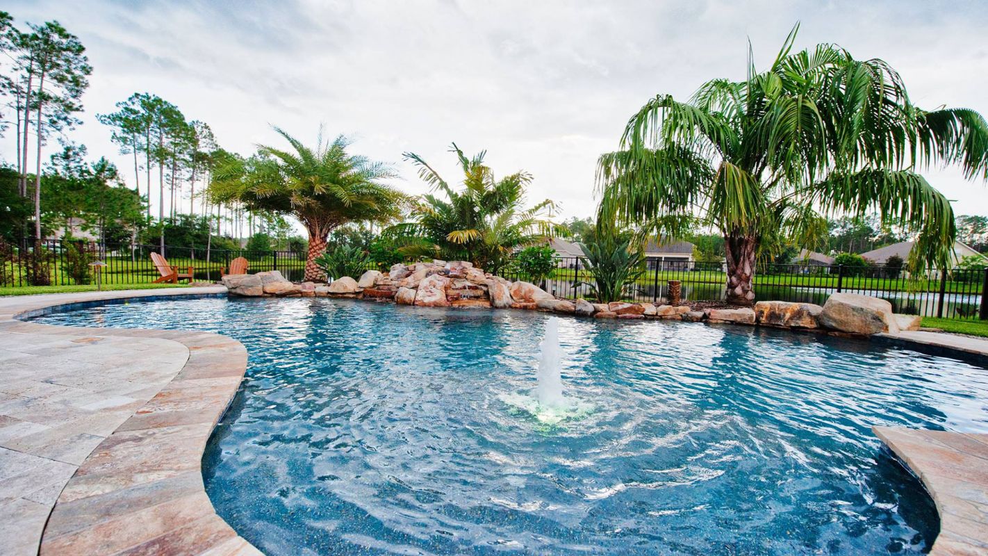 Pool Cleaning Services St. Augustine FL