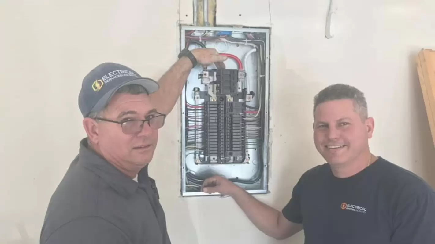 Upgrading electric panel for your benefit!