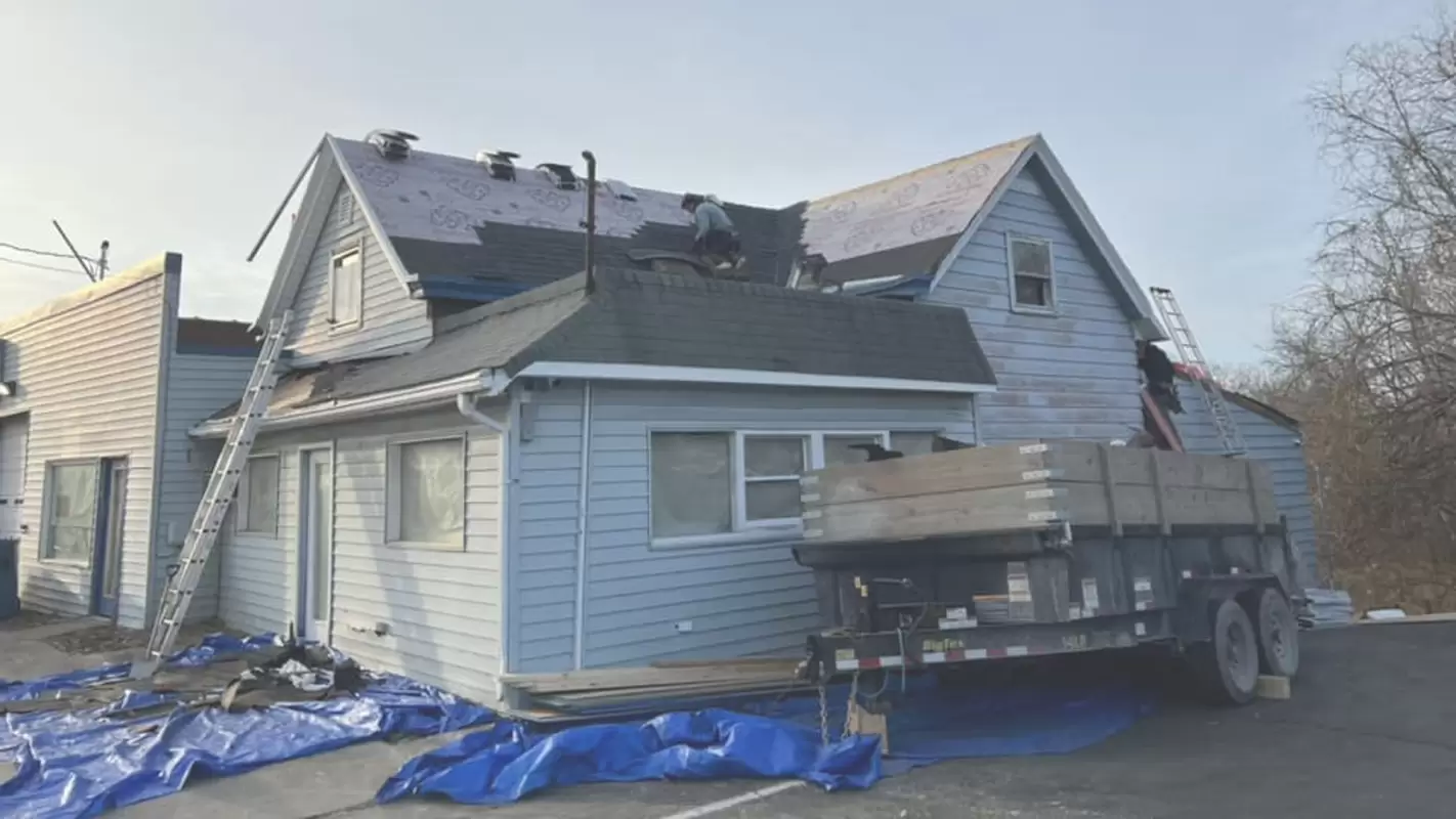 Professional Roofing Services: Unmatched Craftsmanship Awaits You