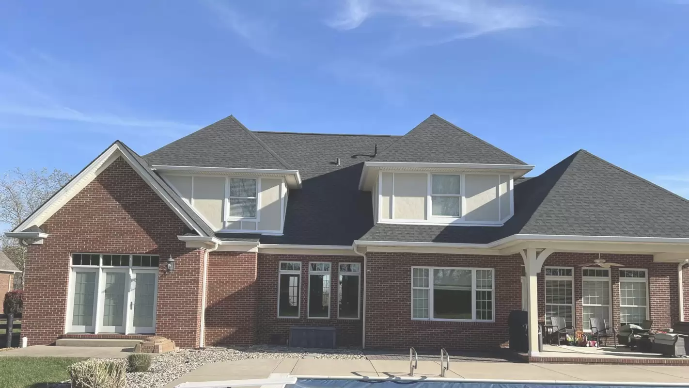 Discover the Beauty of Our Expert Roofing Installation In Union, KY