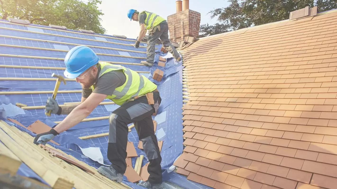 Elevate Your Home with Expert Roof Installation