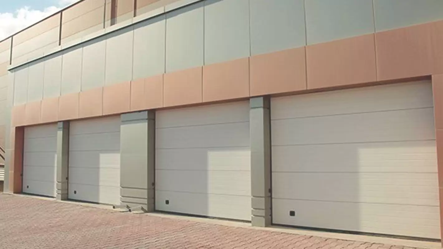 Trust Us to Resolve Your Commercial Garage Door Repair Issues in Bessemer, AL
