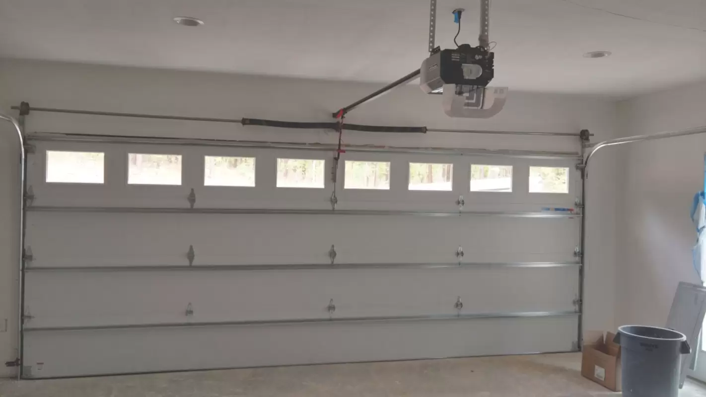 We Do Garage Door Cable Repair with Accuracy and Speed! in Bessemer, AL