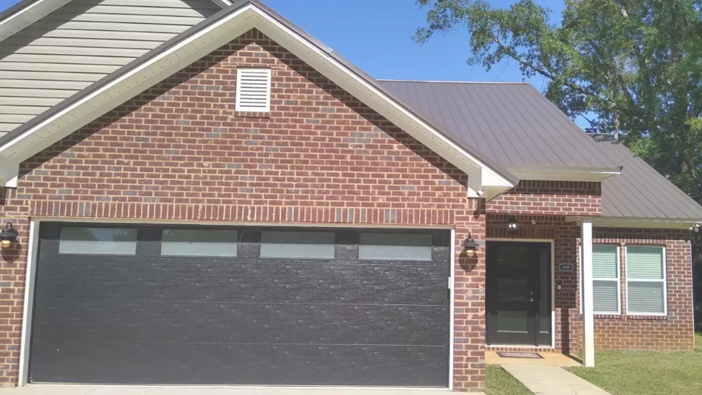 Garage Door Services – We’re Your One-Stop-Shop Solution in Bessemer, AL