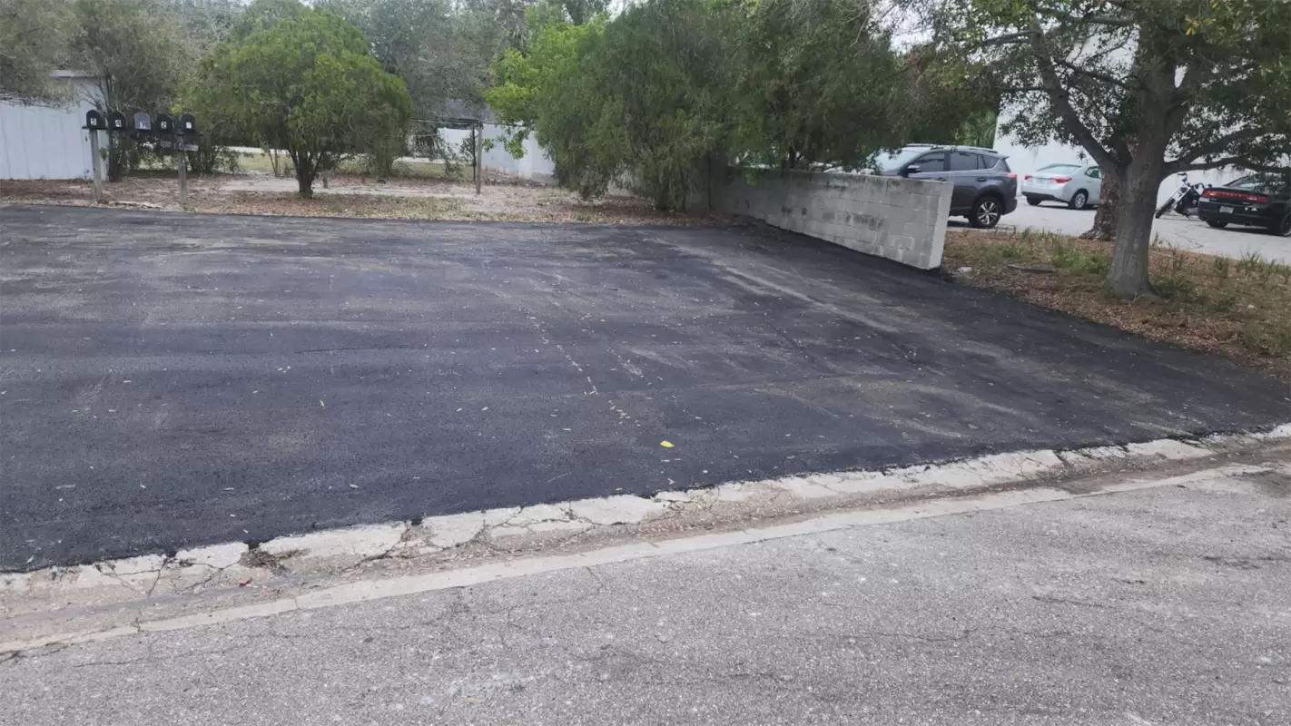 Asphalt Paving For Safe, Strong, and Sustainable Driveways, Roads, etc.