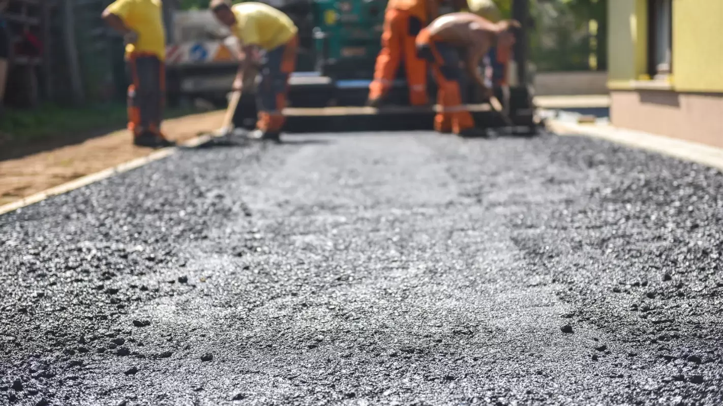 Driveway Repaving Services to Shield Your Pavement Against Wear & Tear! in Kenneth City, FL