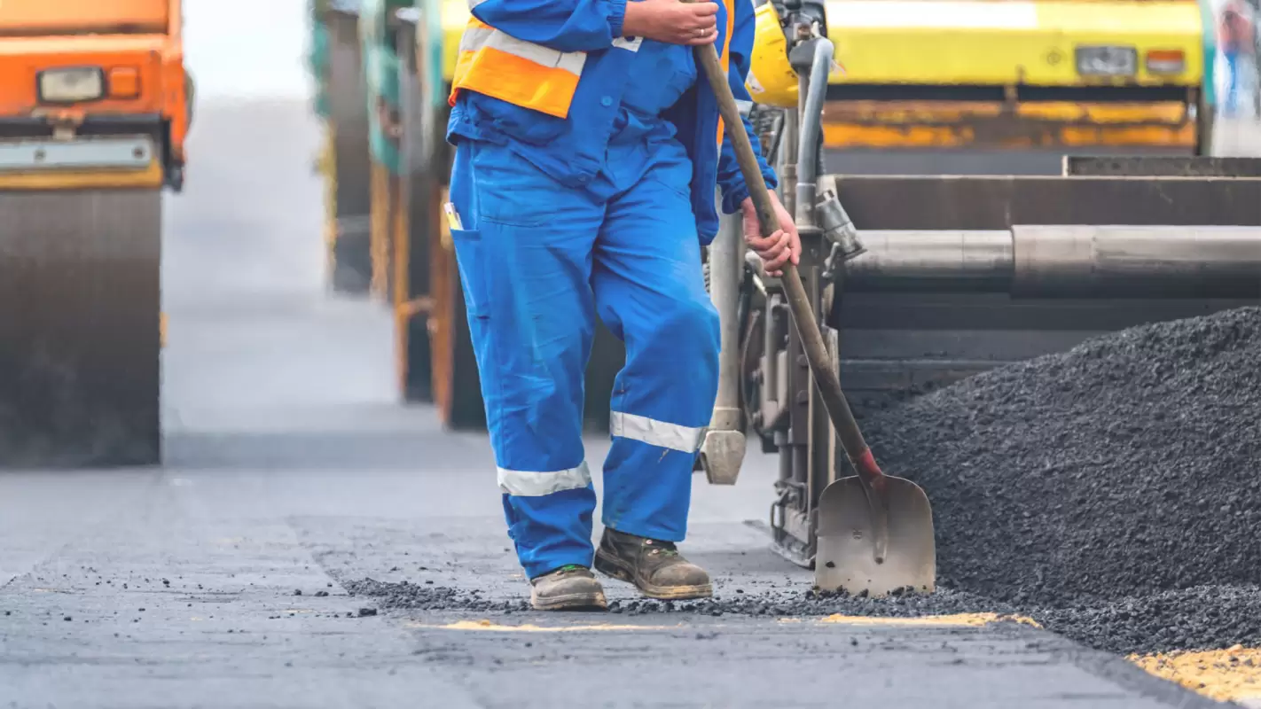 Commercial Asphalt Paving to Protect Your Commercial Pathways from Weather Elements! in Clearwater, FL