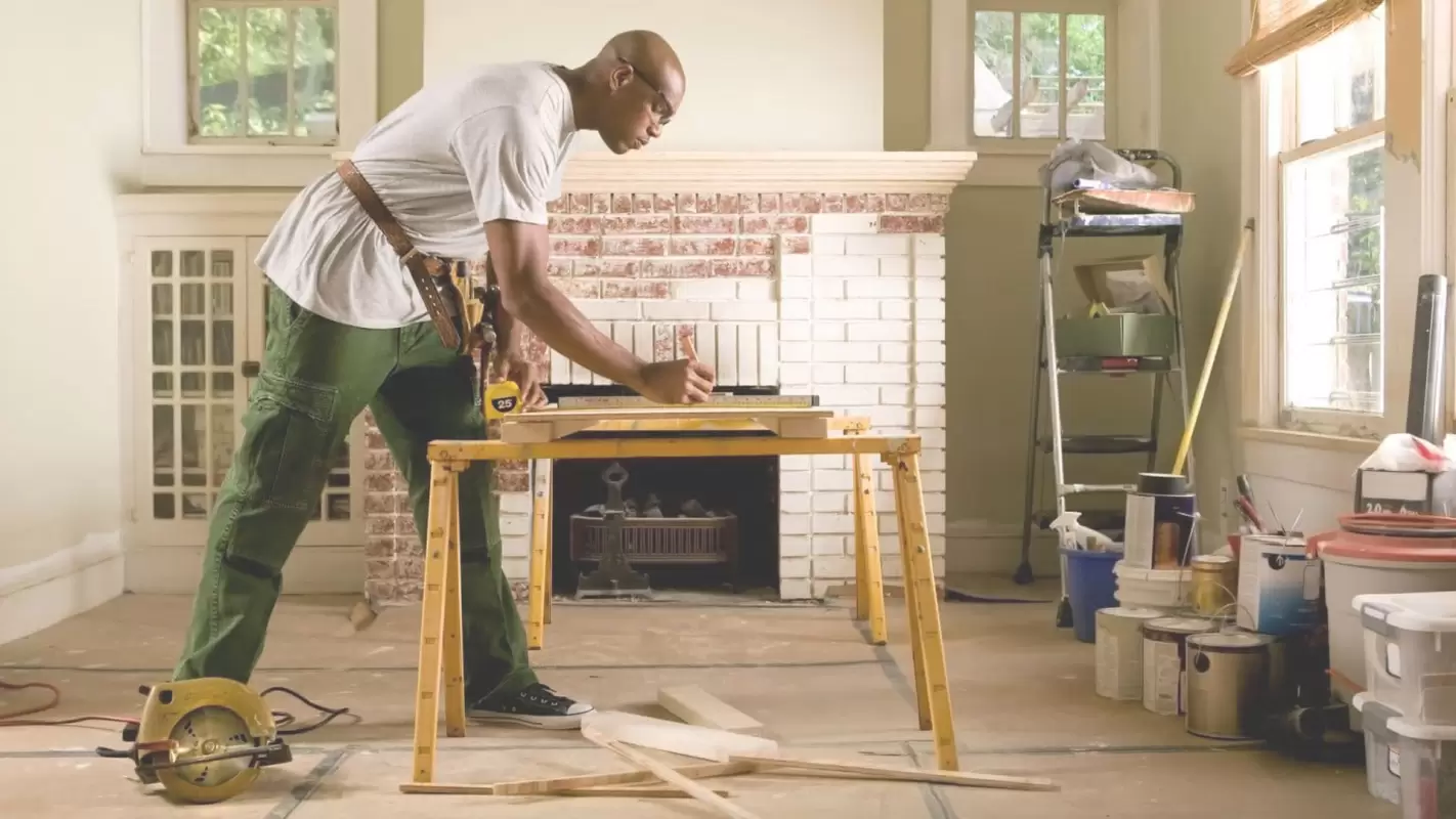 We’re Your Trusted Partners for Custom Home Improvements & Repair in Boulder, CO