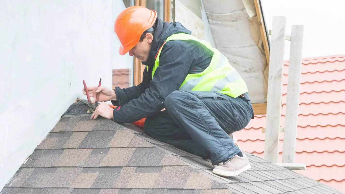 You Can Count on Our Emergency Roof Repair