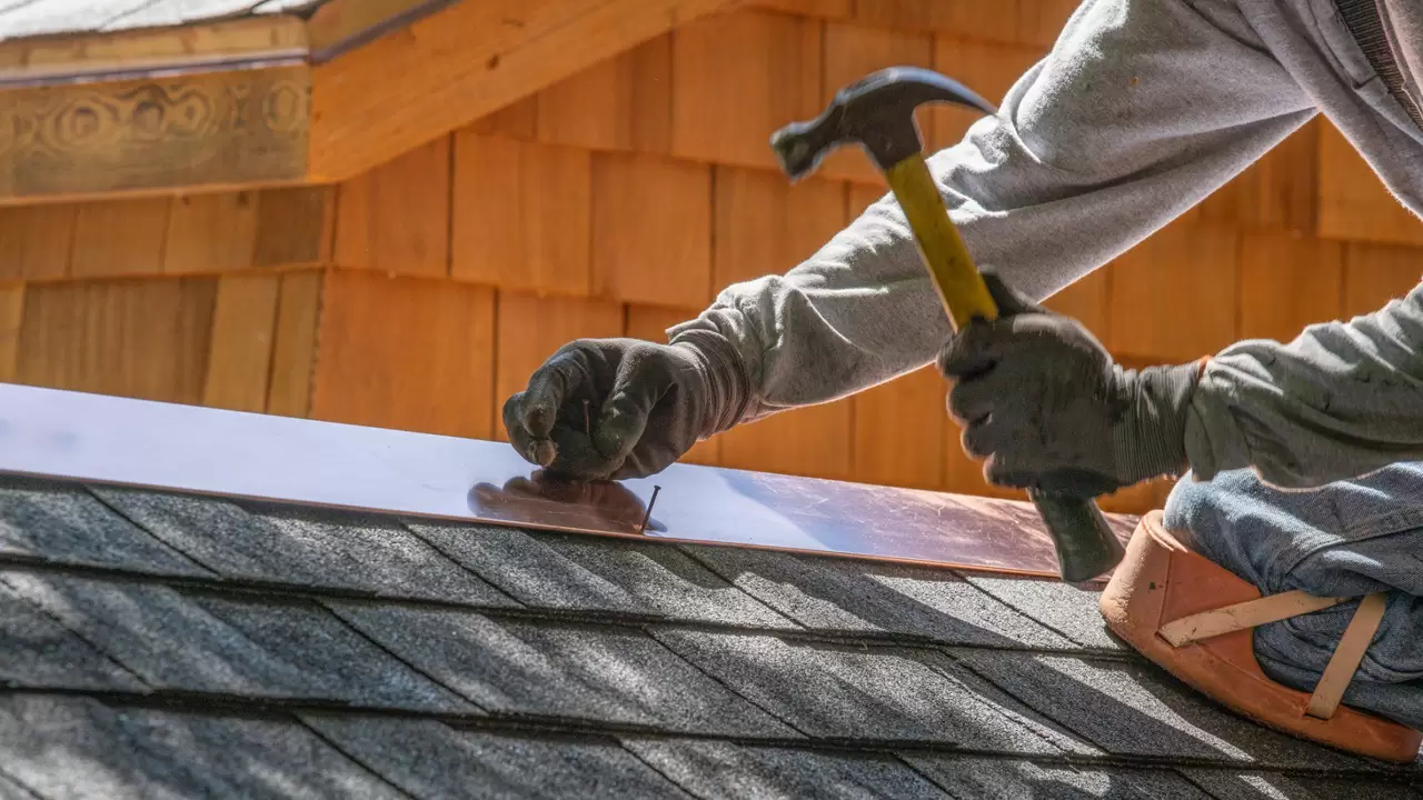 Raising Roofs, Restoring Peace, Your Trusted Roof Repair Specialists.