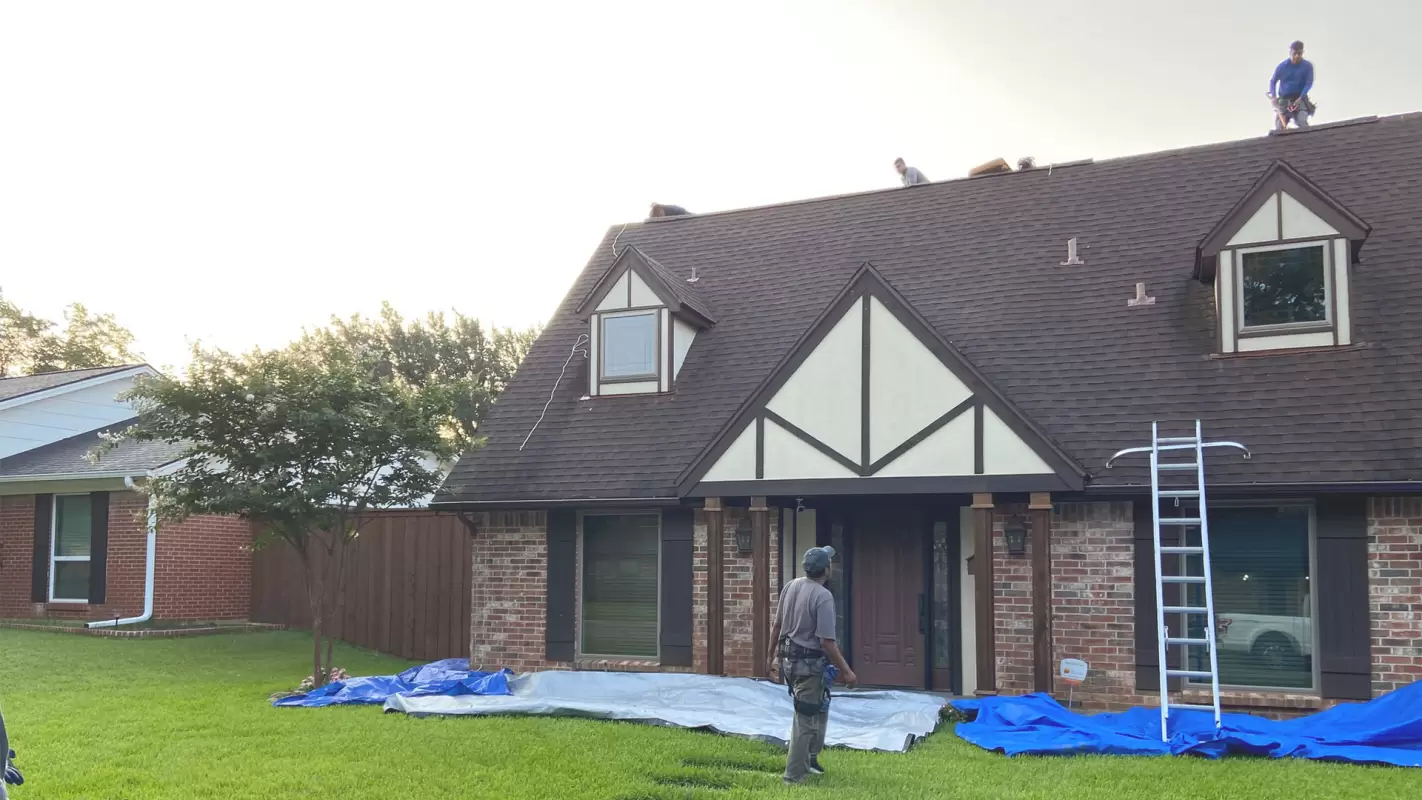 Roofing Repair Services That Can Fix All Roofing Issues