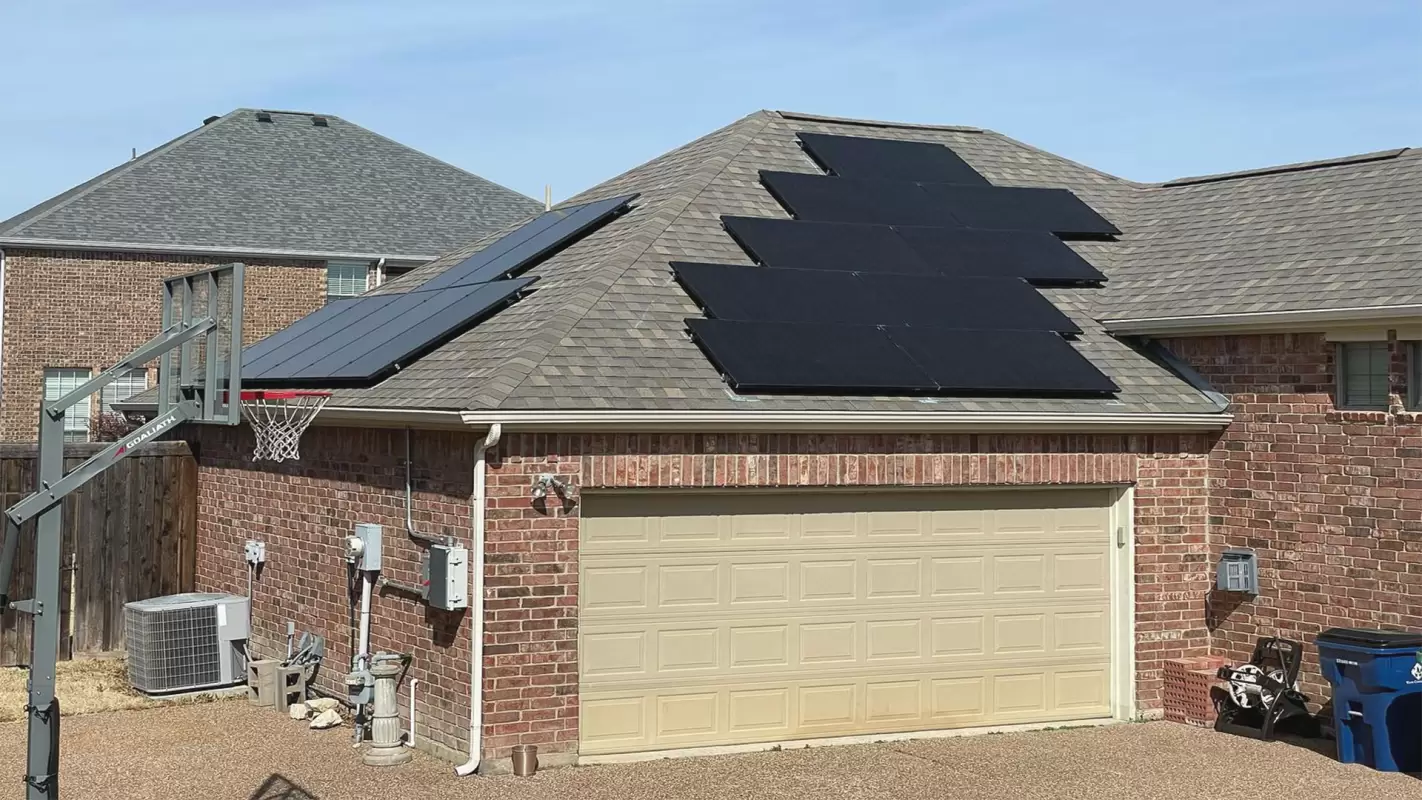 Light Up Your Property With Clean Energy With Our Solar Installation Services