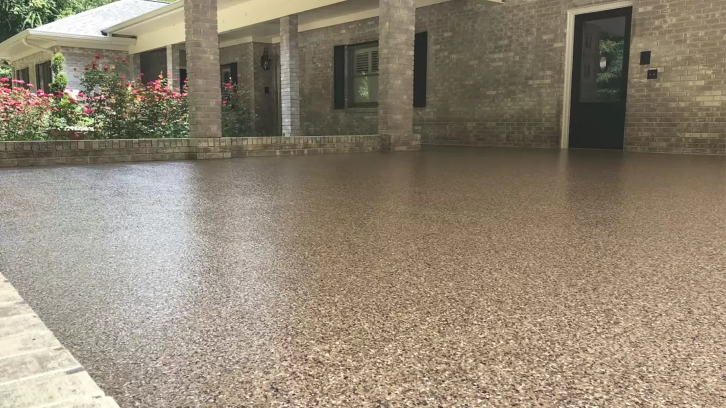 Epoxy Flooring, The Quality Guaranteed! in Bradenton, FL.