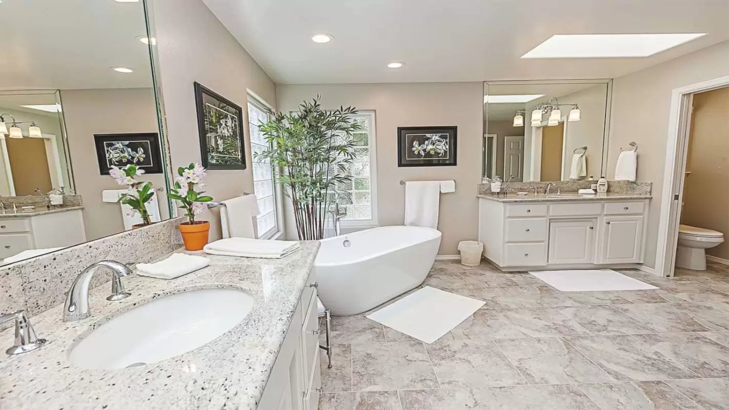 Redefining with Professional Bathroom Remodel Services