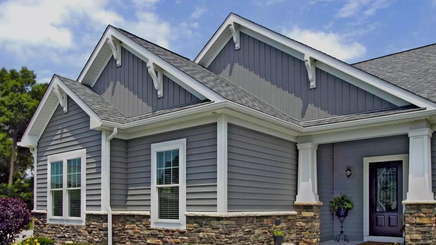 Choose JT Roofing for Precision Roof Installation