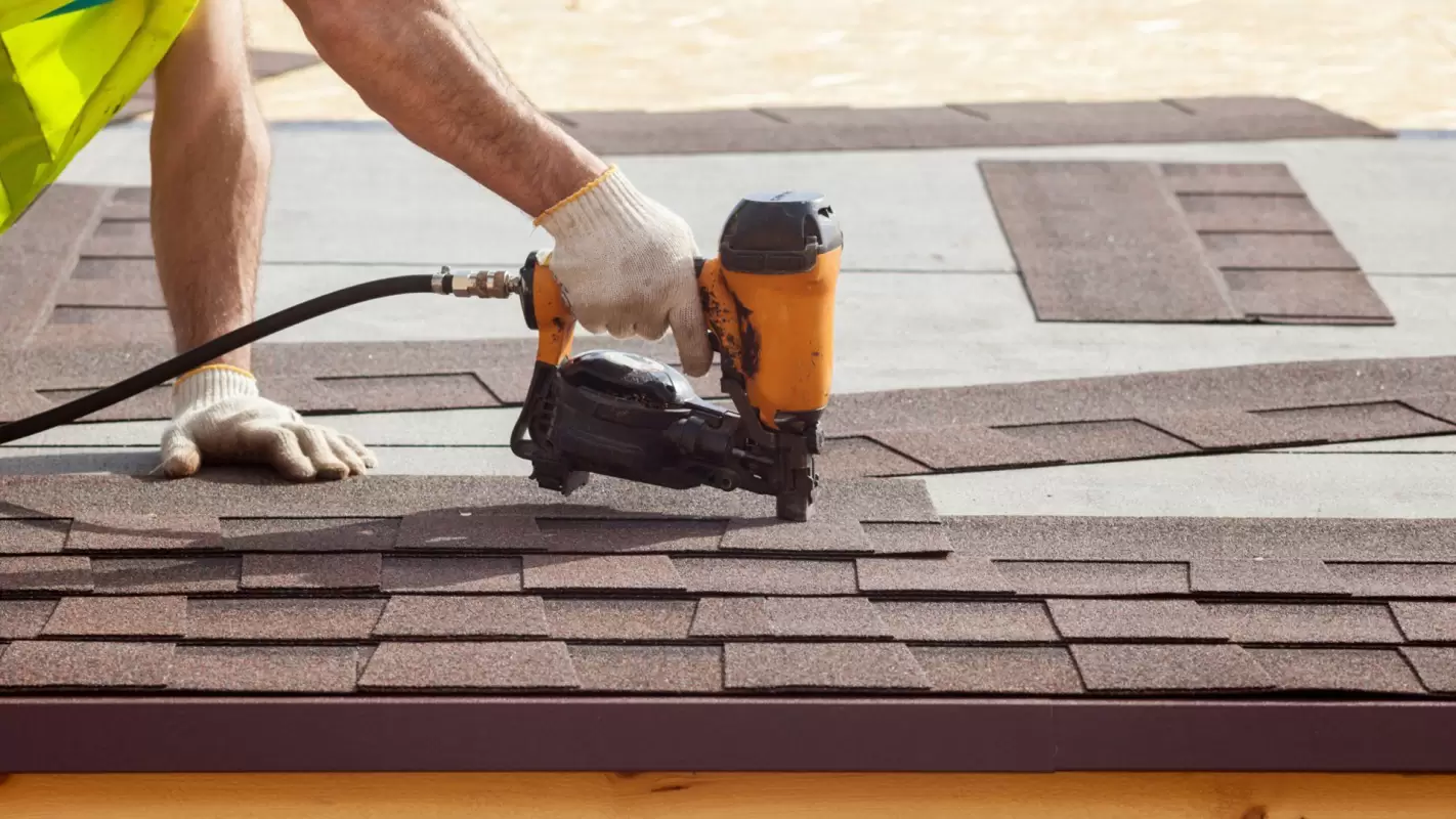 JT Roofing & Siding, Your Asphalt Roofing Authority