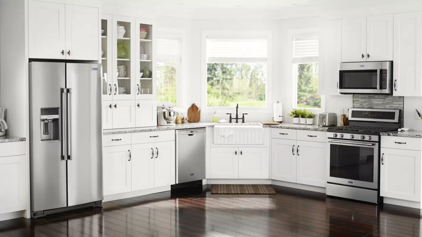 Appliance Repair Services That Bring Back Efficiency To Your Space