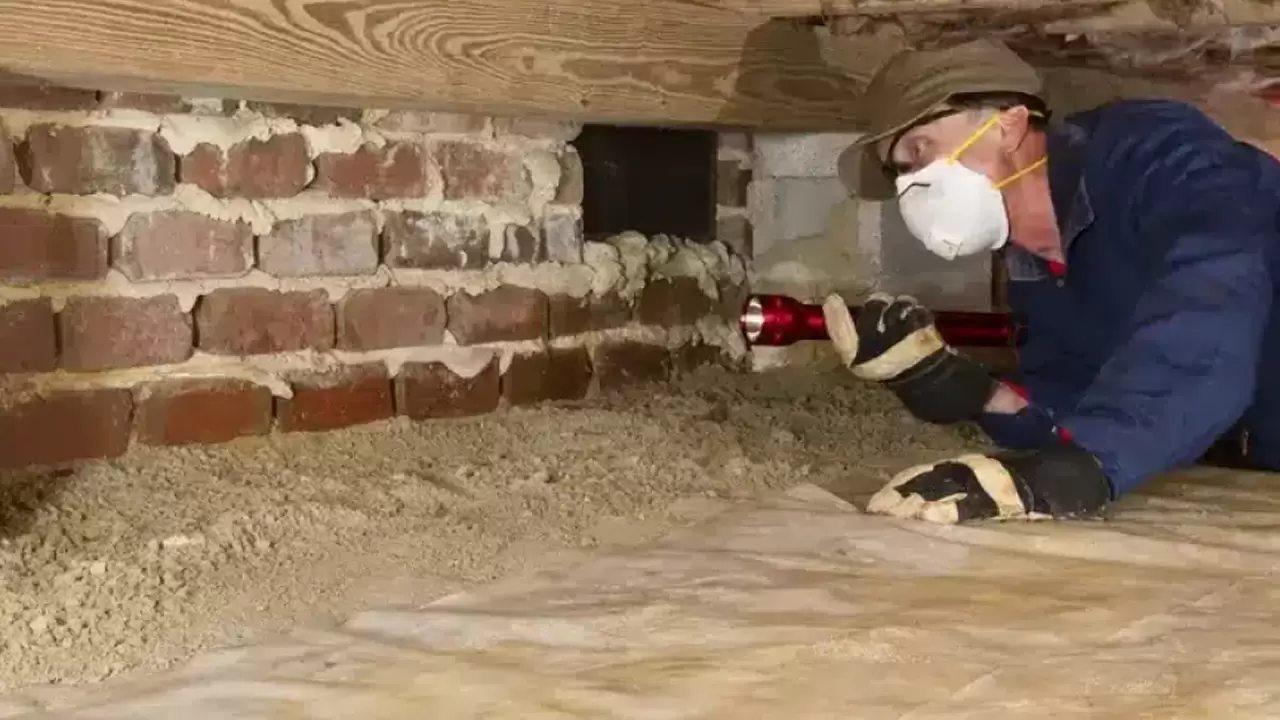 Crawl Space Inspection to Inspect the Hidden Areas of Your Space