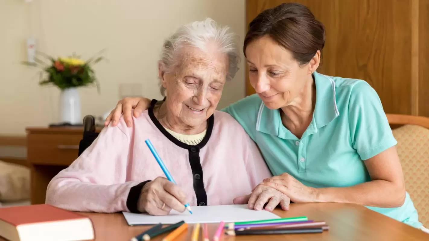 Dementia Care Specialists – Taking Care of Your Oldies!