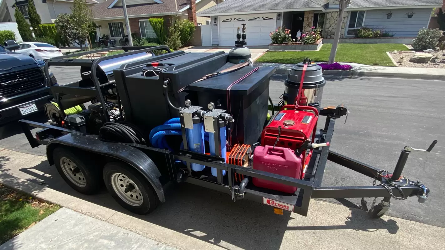 Elevate with Commercial Pressure Washing Company