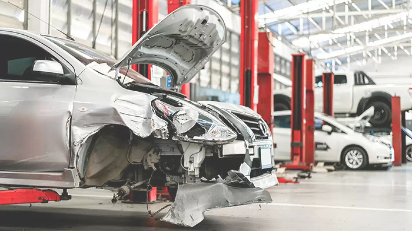 Certified Collision Repair Center to Keep Your vehicle on Road for Years