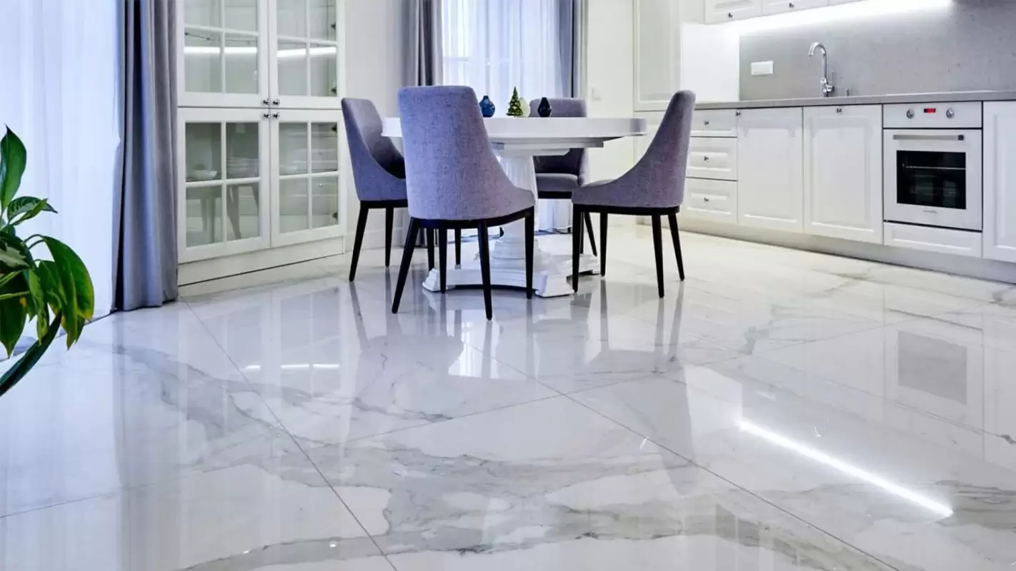 Give Your Home a Treat with Our Grout Cleaning Services