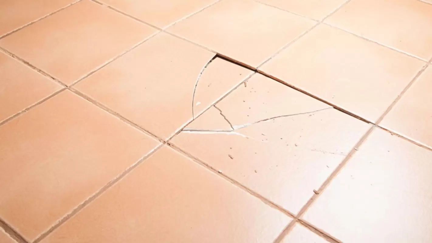 Grout Repair Services to Maintain Structural Integrity of Your Floors! in McKinney, TX