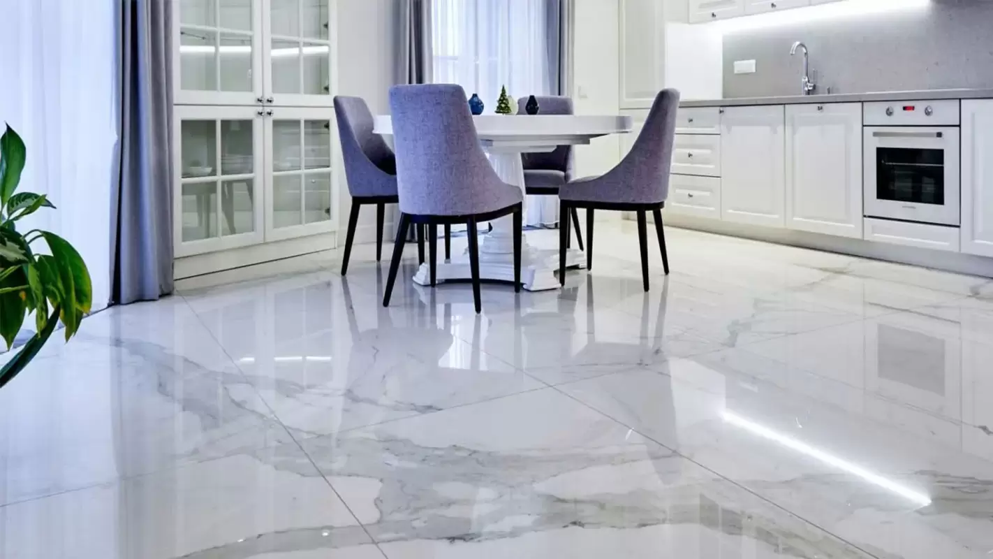 Grout Cleaning Services for Your Tired Floors! in Frisco, TX