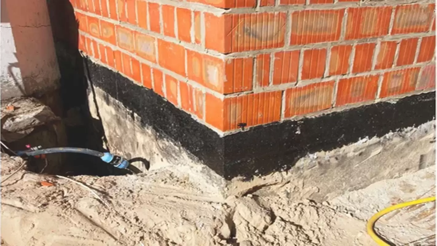 Foundation Waterproofing – Your Foundation in Our Top Priority
