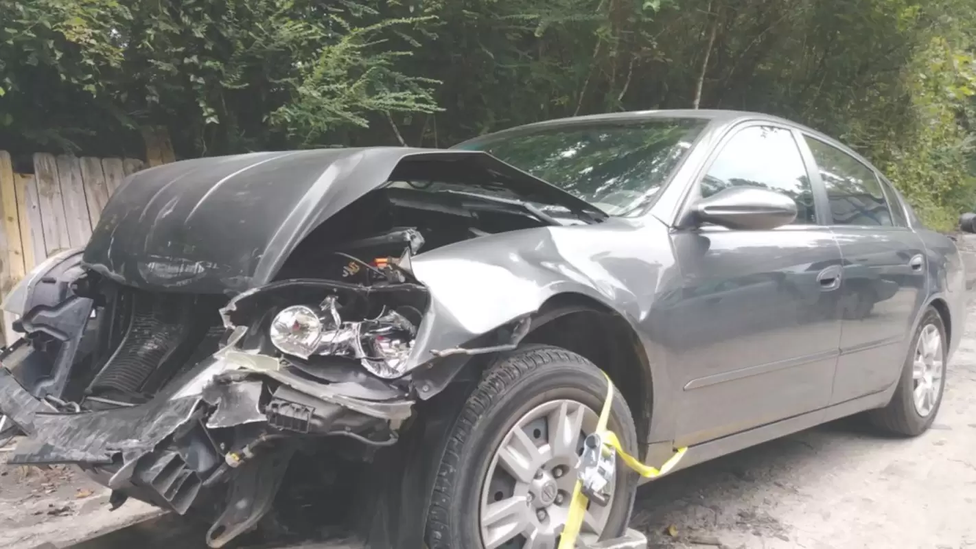 We Buy Junk Cars and Give You a Top Price for It