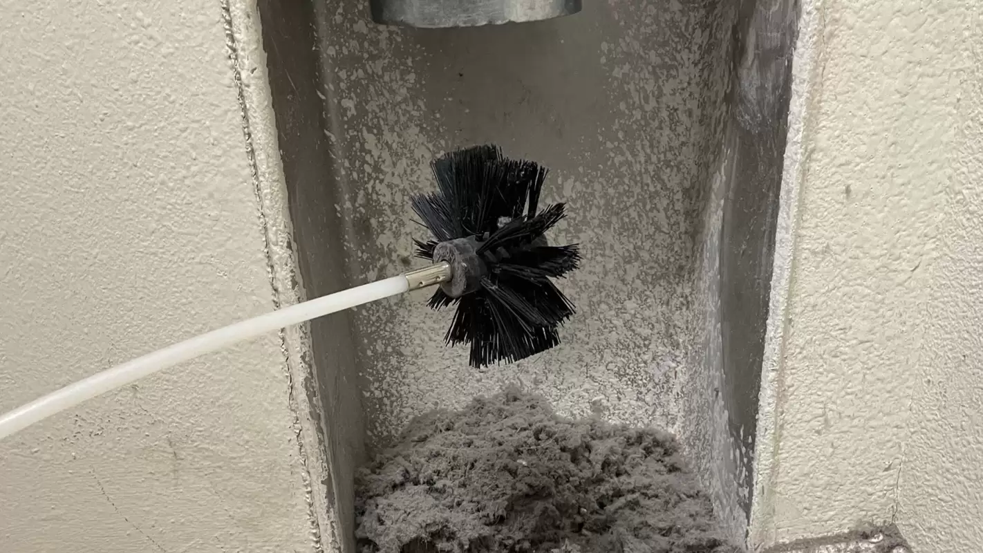 Sparkle Up Your Laundry Routine With Pureair's Pristine Dryer Vent Cleaning