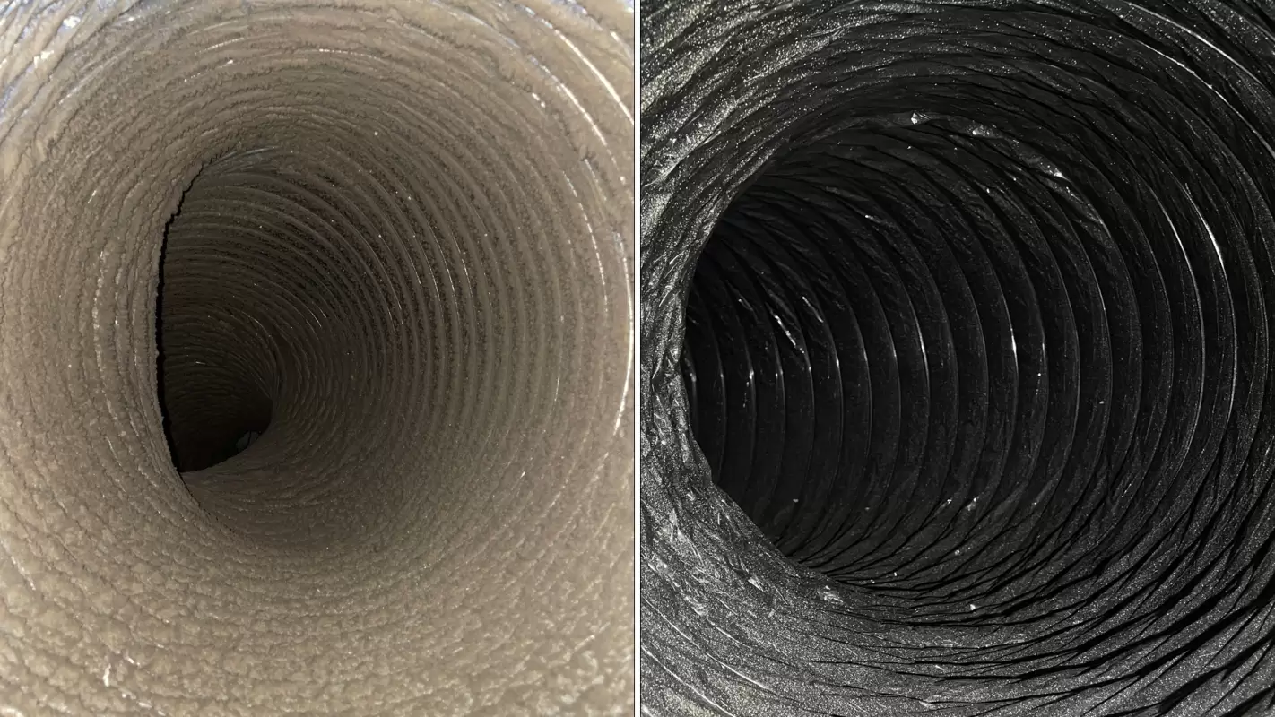 Say Goodbye to Allergens: PureAir's Premier Air Ducts Cleaning