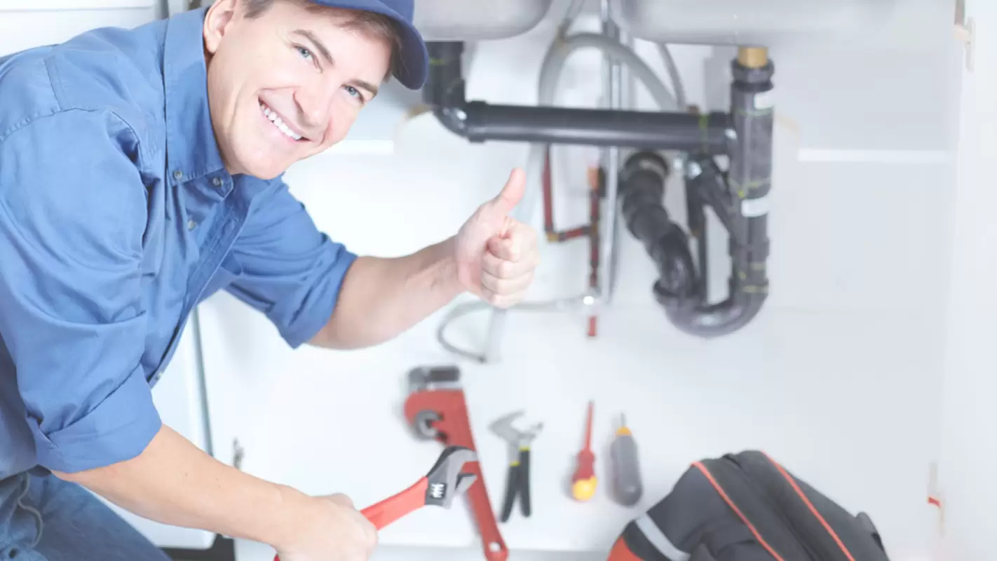 Which plumbing services to get?