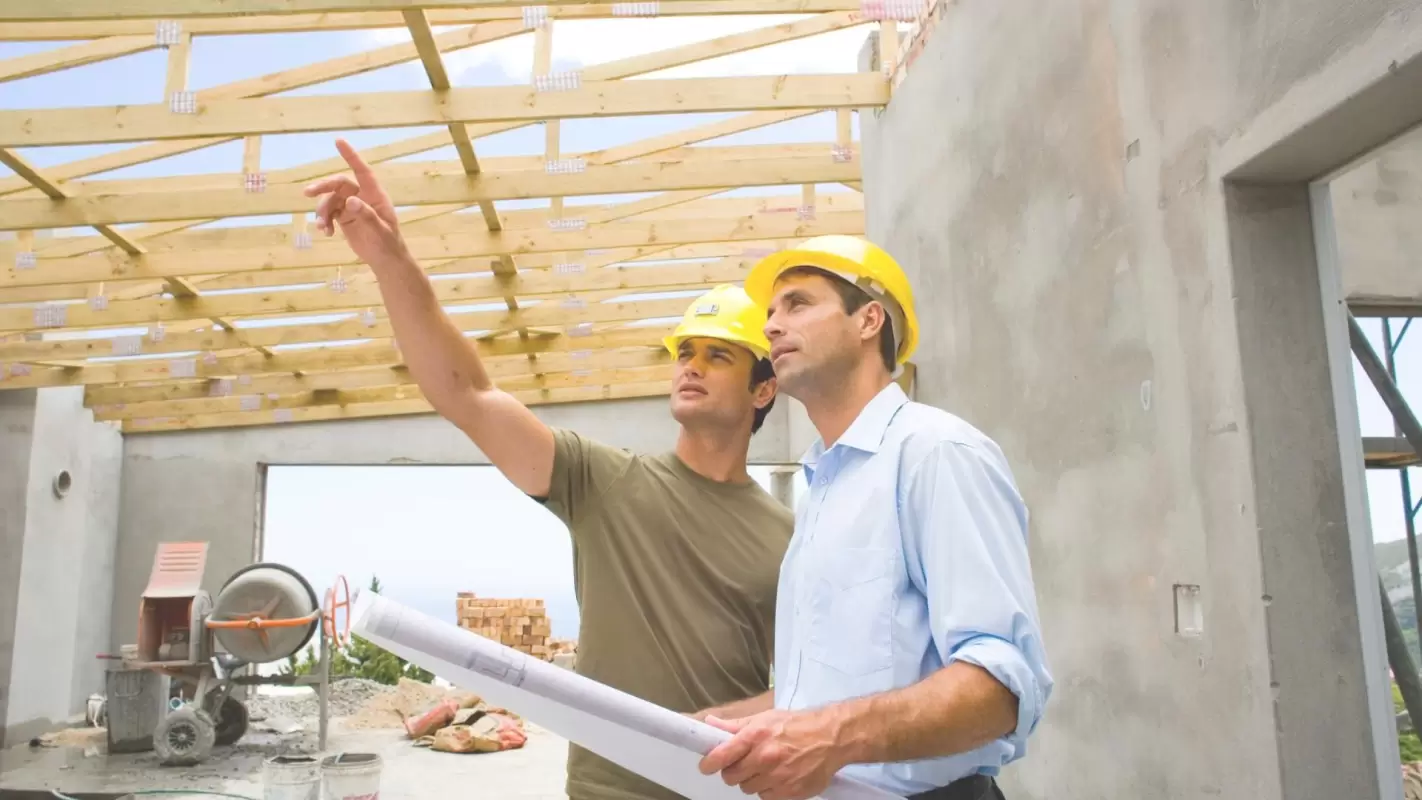 Construction Professionals Employing the Best Methods of Construction to Provide Quality Results! in New York, NY