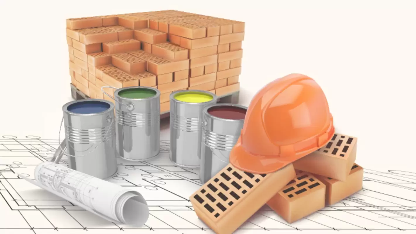 Quality Building Materials Because Your Building’s Strength Depends on It! in New York, NY